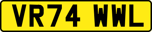 VR74WWL