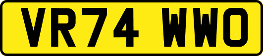 VR74WWO
