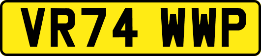 VR74WWP