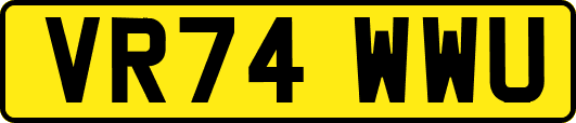 VR74WWU