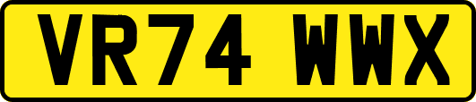 VR74WWX