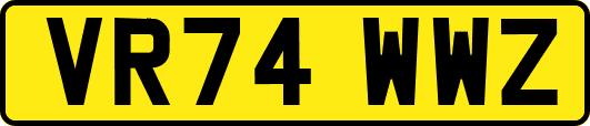 VR74WWZ