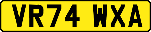VR74WXA
