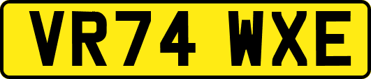 VR74WXE