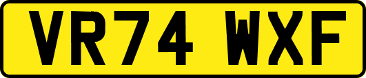 VR74WXF