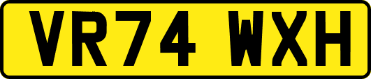 VR74WXH