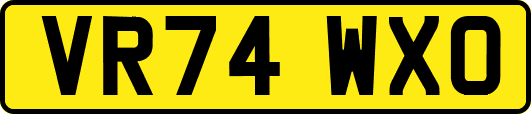 VR74WXO