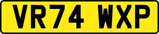 VR74WXP