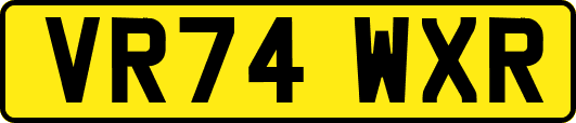 VR74WXR
