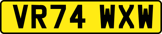 VR74WXW