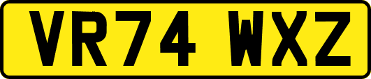 VR74WXZ