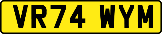 VR74WYM