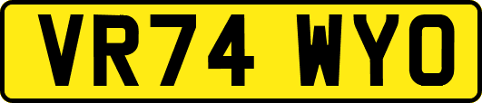 VR74WYO