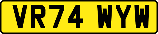 VR74WYW