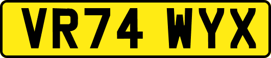VR74WYX