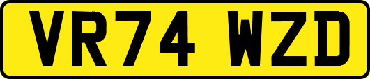 VR74WZD