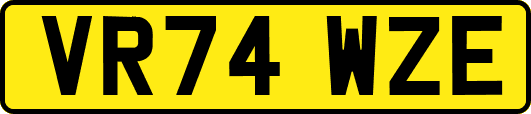 VR74WZE