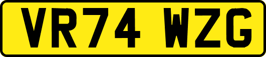 VR74WZG