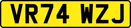 VR74WZJ