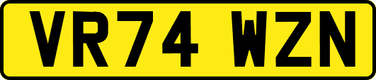 VR74WZN
