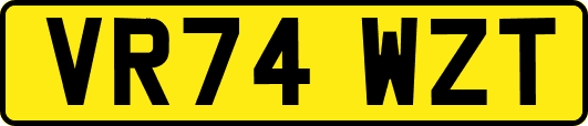 VR74WZT