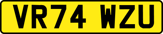 VR74WZU