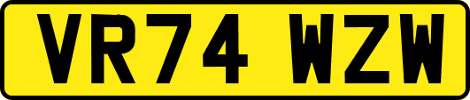 VR74WZW