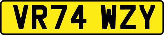 VR74WZY