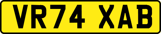 VR74XAB