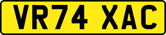 VR74XAC