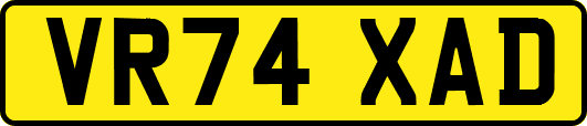 VR74XAD