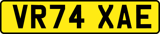 VR74XAE