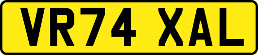 VR74XAL