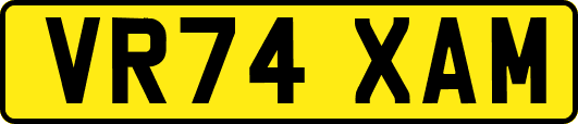 VR74XAM