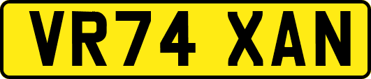 VR74XAN