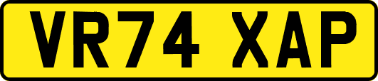VR74XAP
