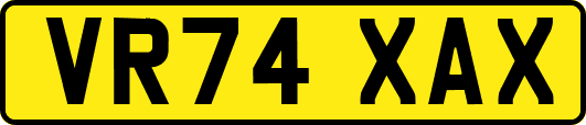 VR74XAX