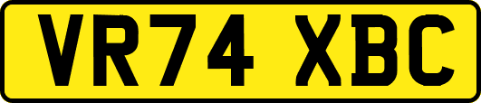 VR74XBC