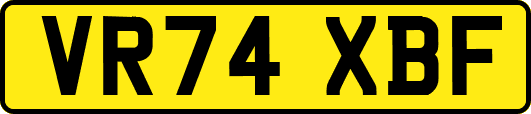 VR74XBF