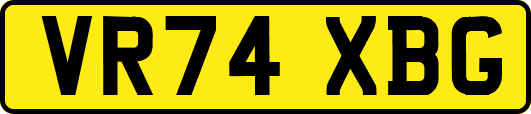 VR74XBG
