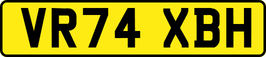 VR74XBH