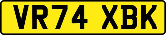 VR74XBK