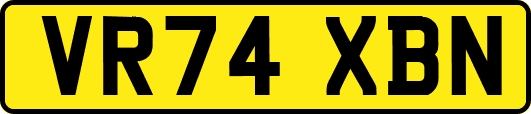 VR74XBN