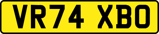 VR74XBO