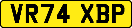 VR74XBP