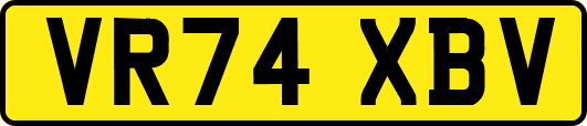 VR74XBV