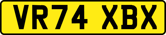 VR74XBX