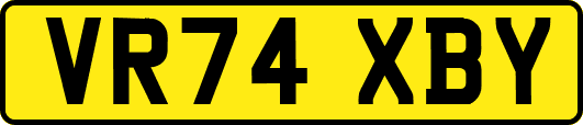 VR74XBY