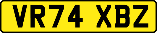 VR74XBZ