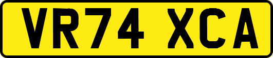 VR74XCA